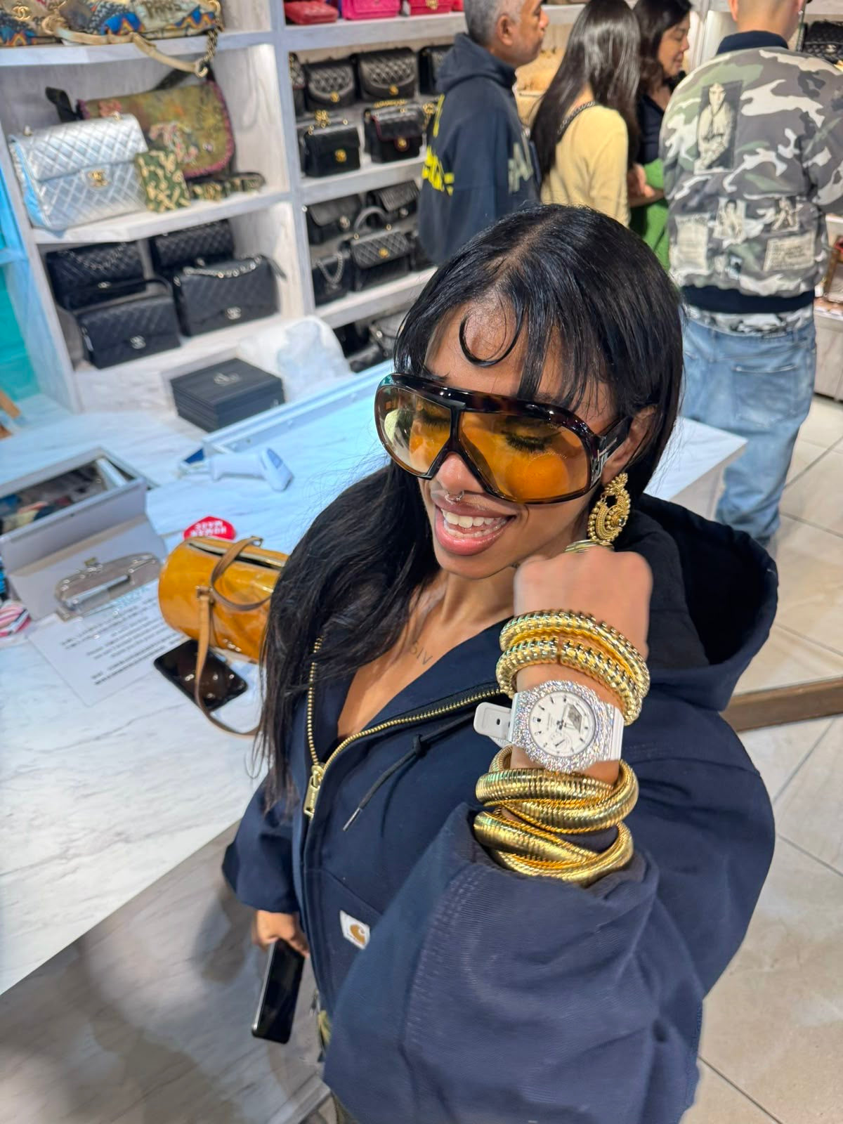The Jetset Sunglasses
