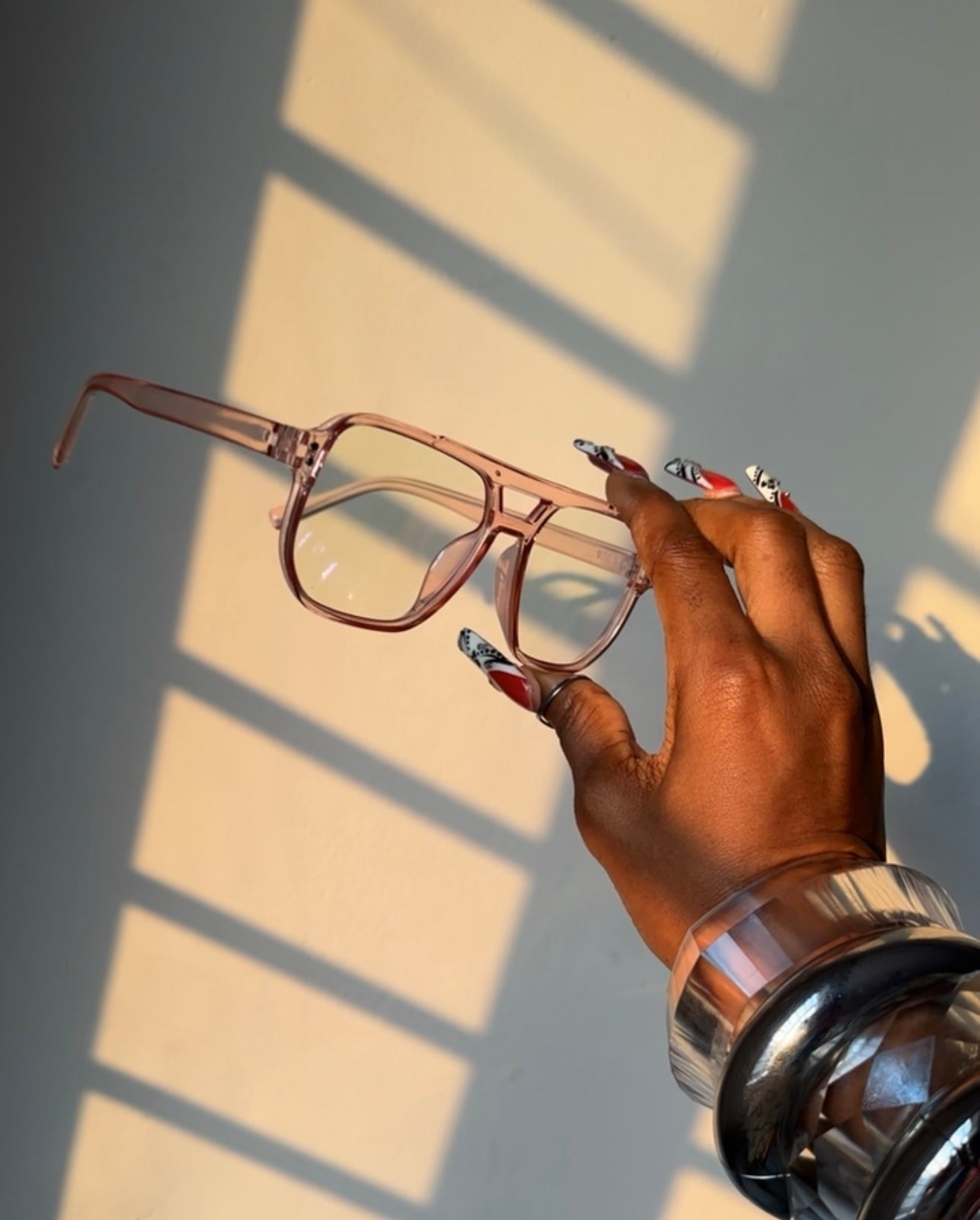 Bella Retro Sunglasses