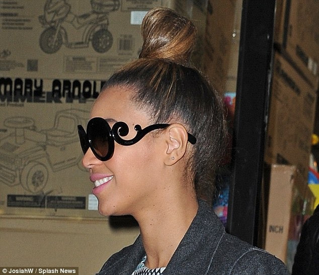 Sasha Fierce Sunglasses