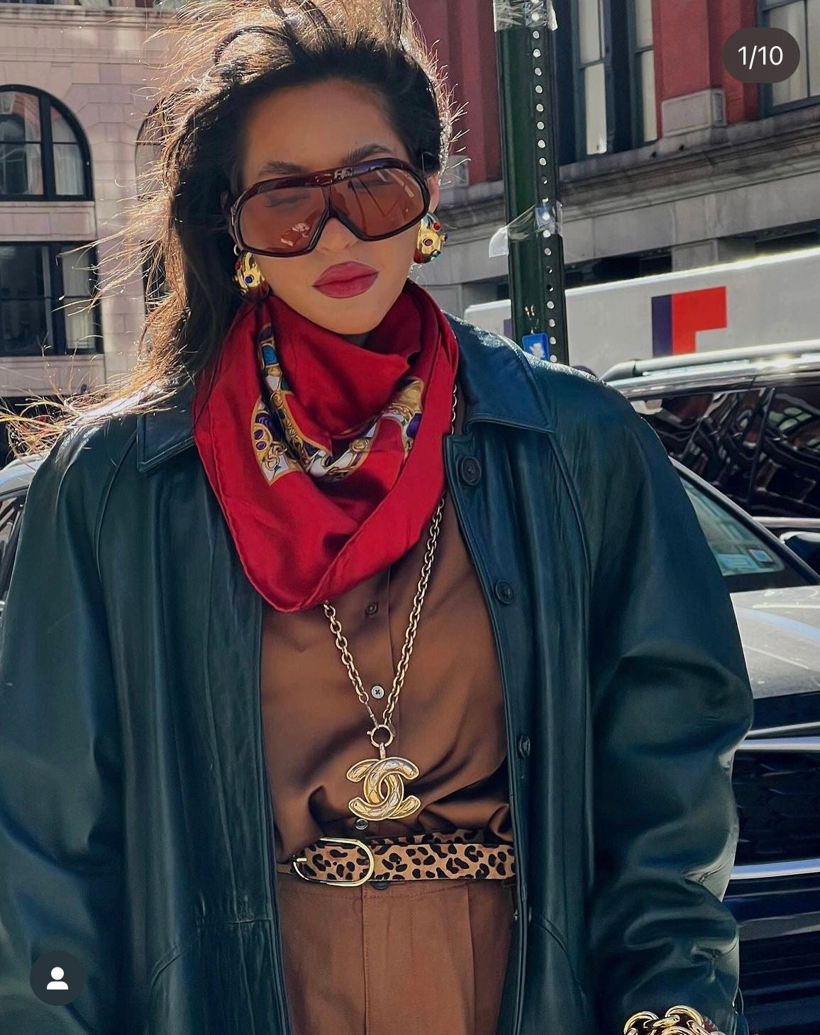 The Jetset Sunglasses