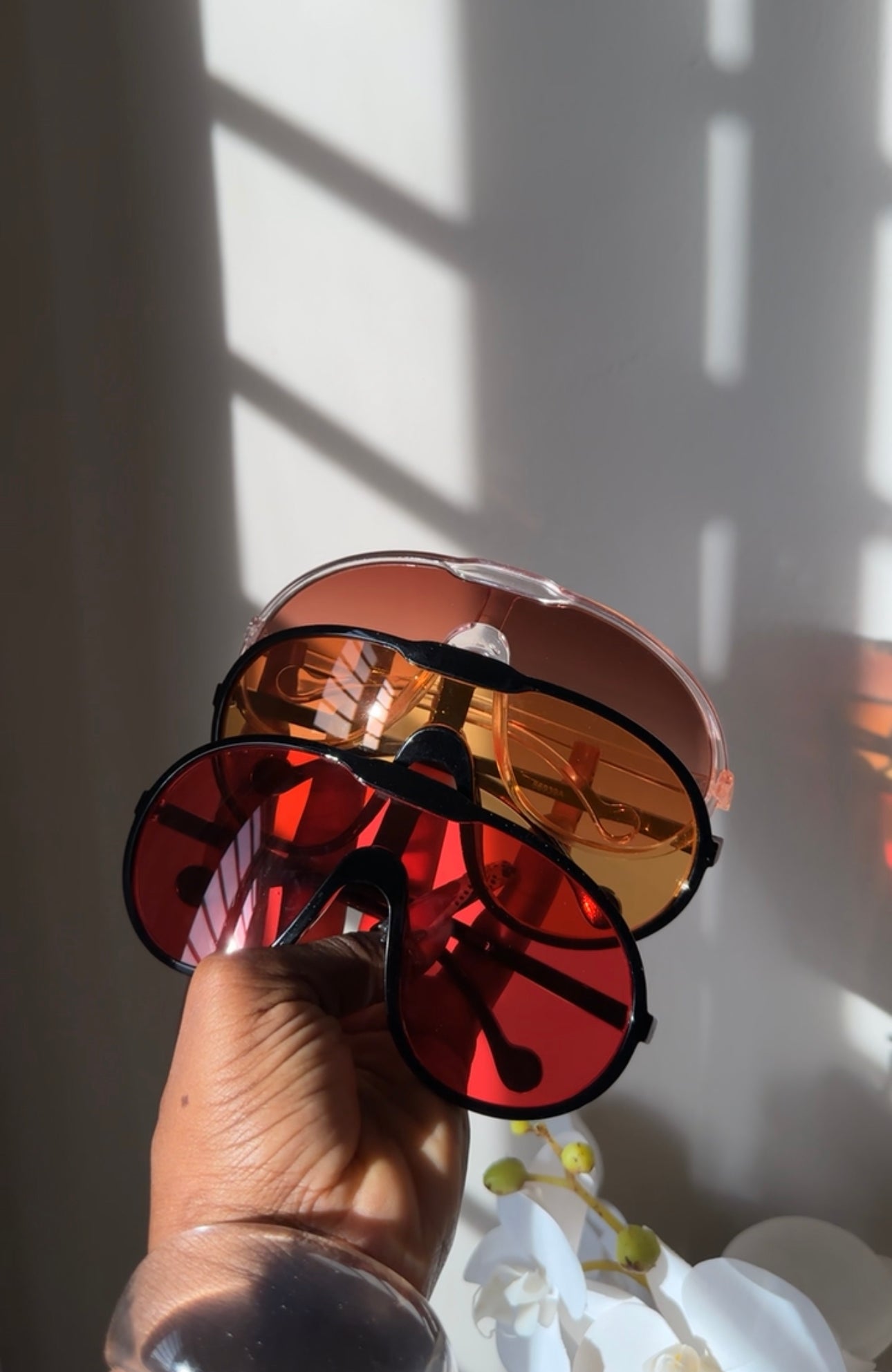 Vice City Girls Sunglasses