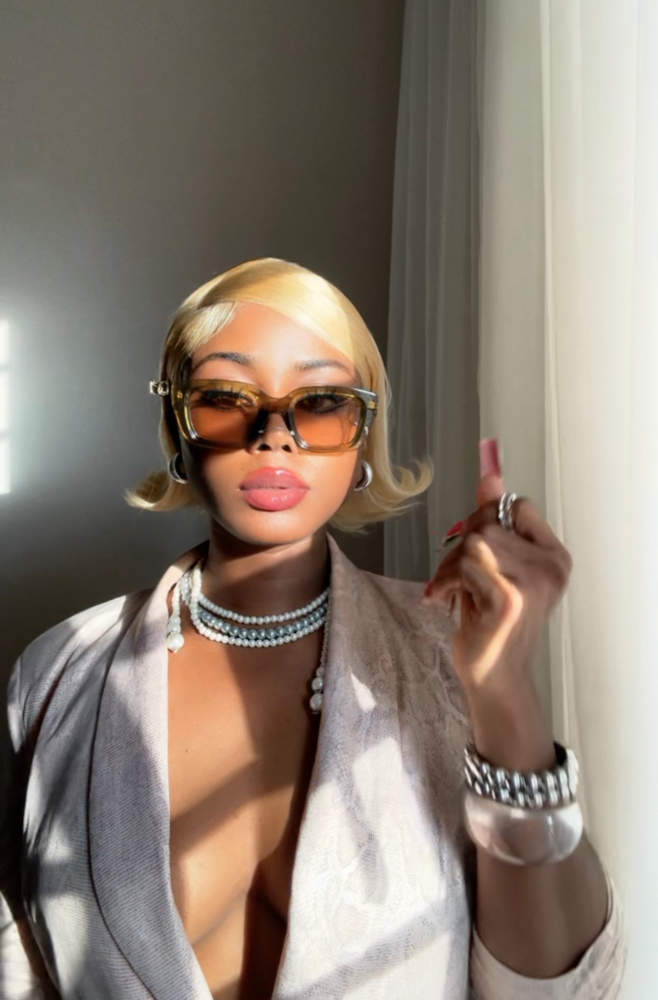 Aaliyah Sunglasses