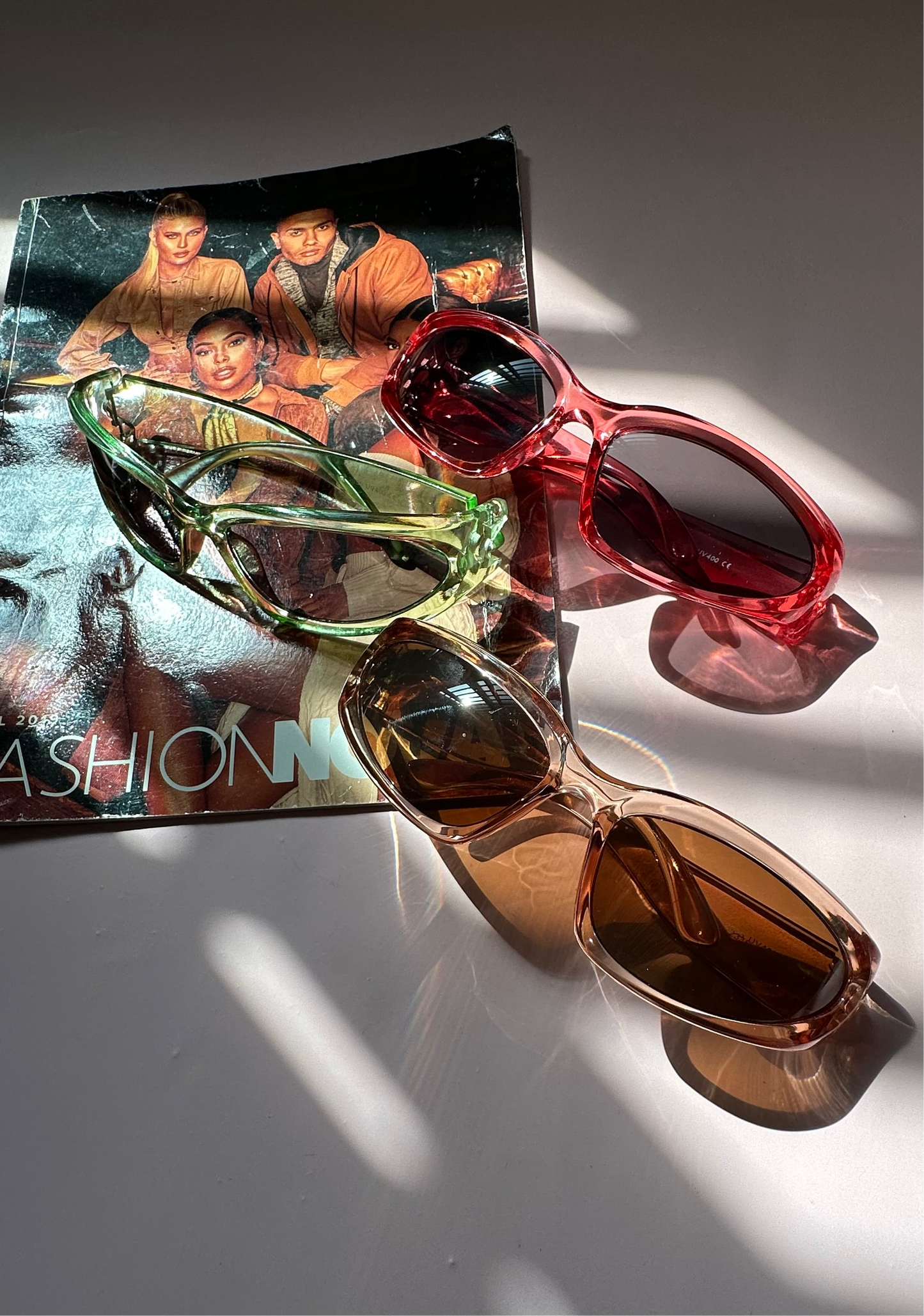 Steampunk Sunglasses