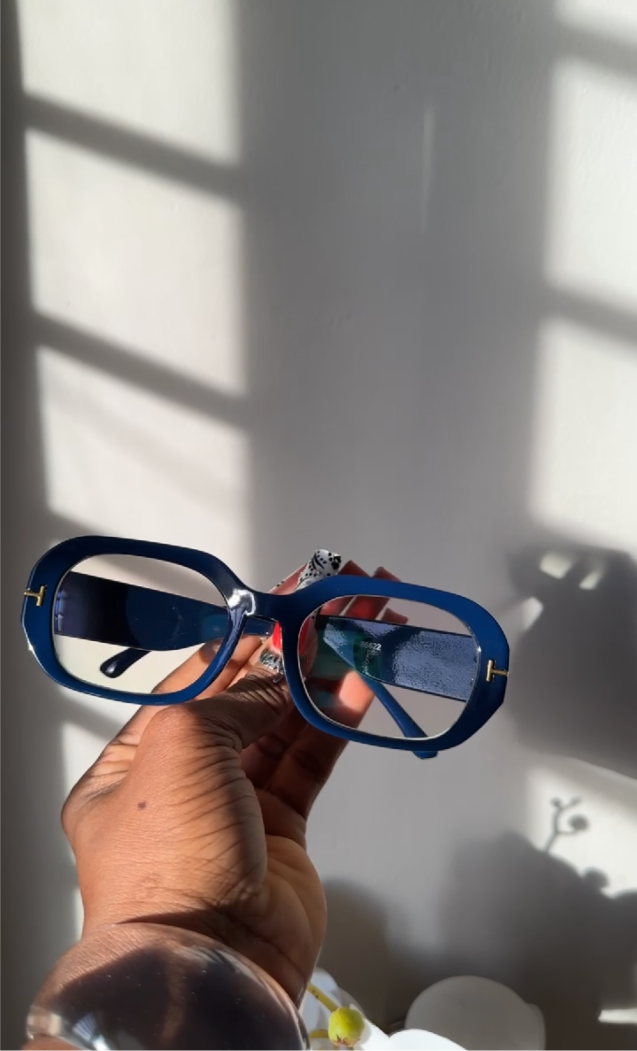 Ghost Mode Sunglasses