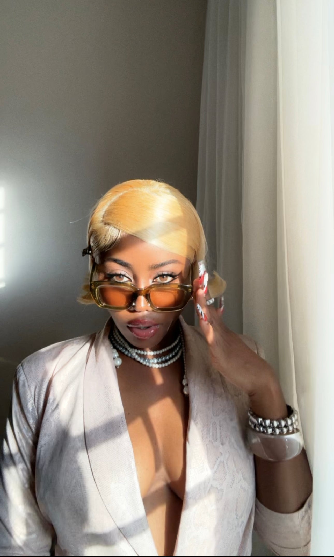 Aaliyah Sunglasses