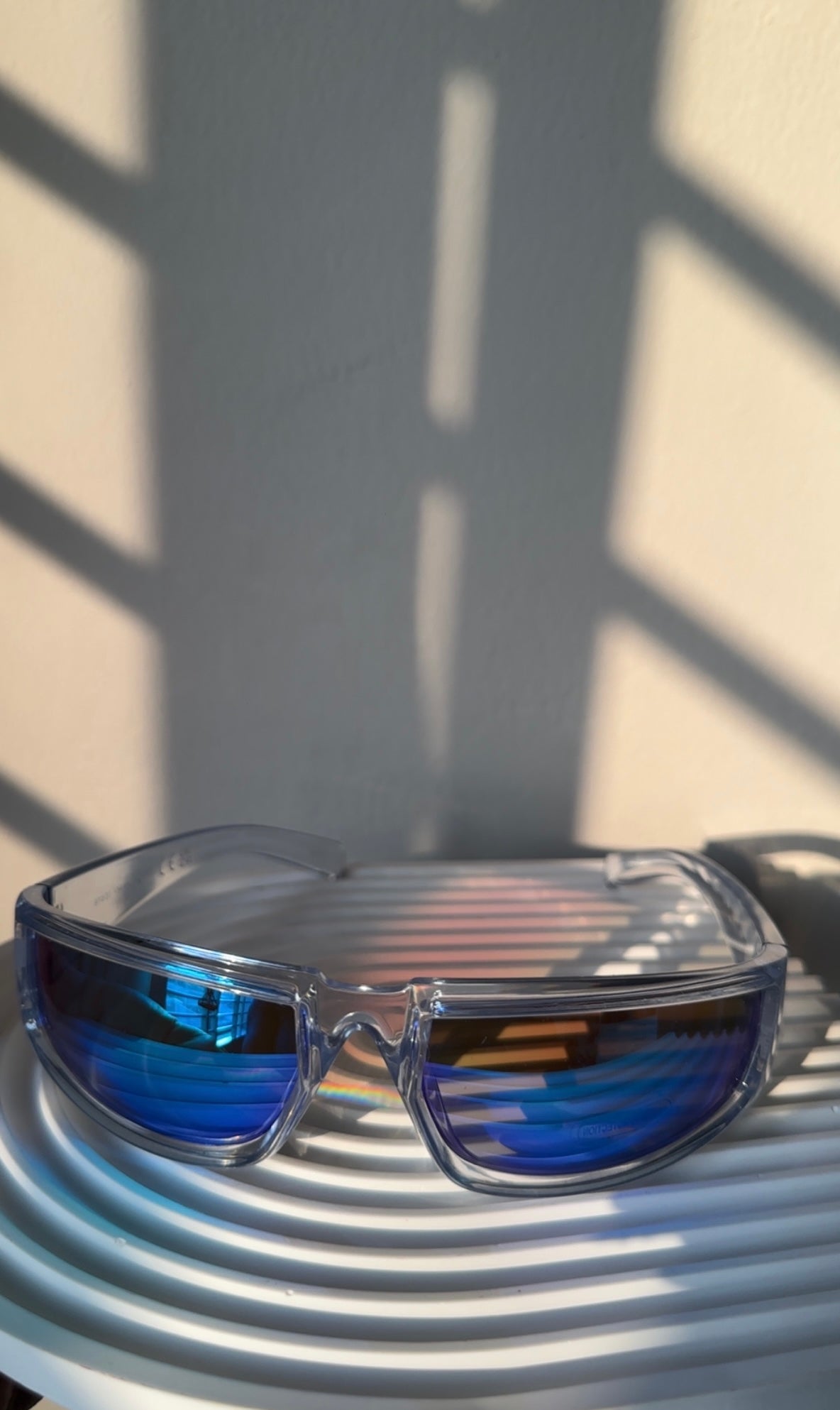 Frosty Sunglasses