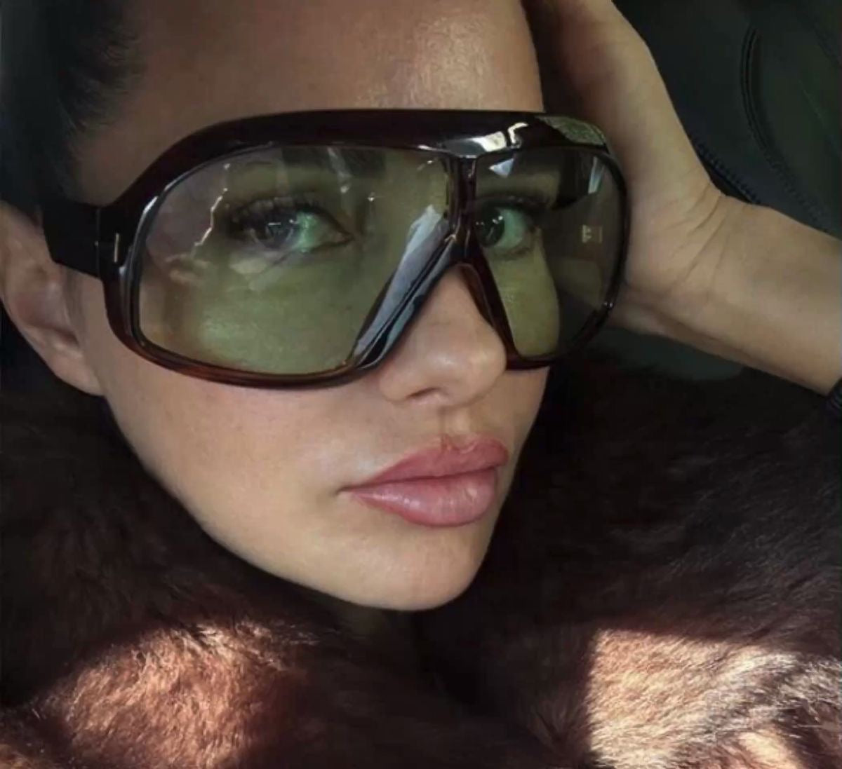 The Jetset Sunglasses