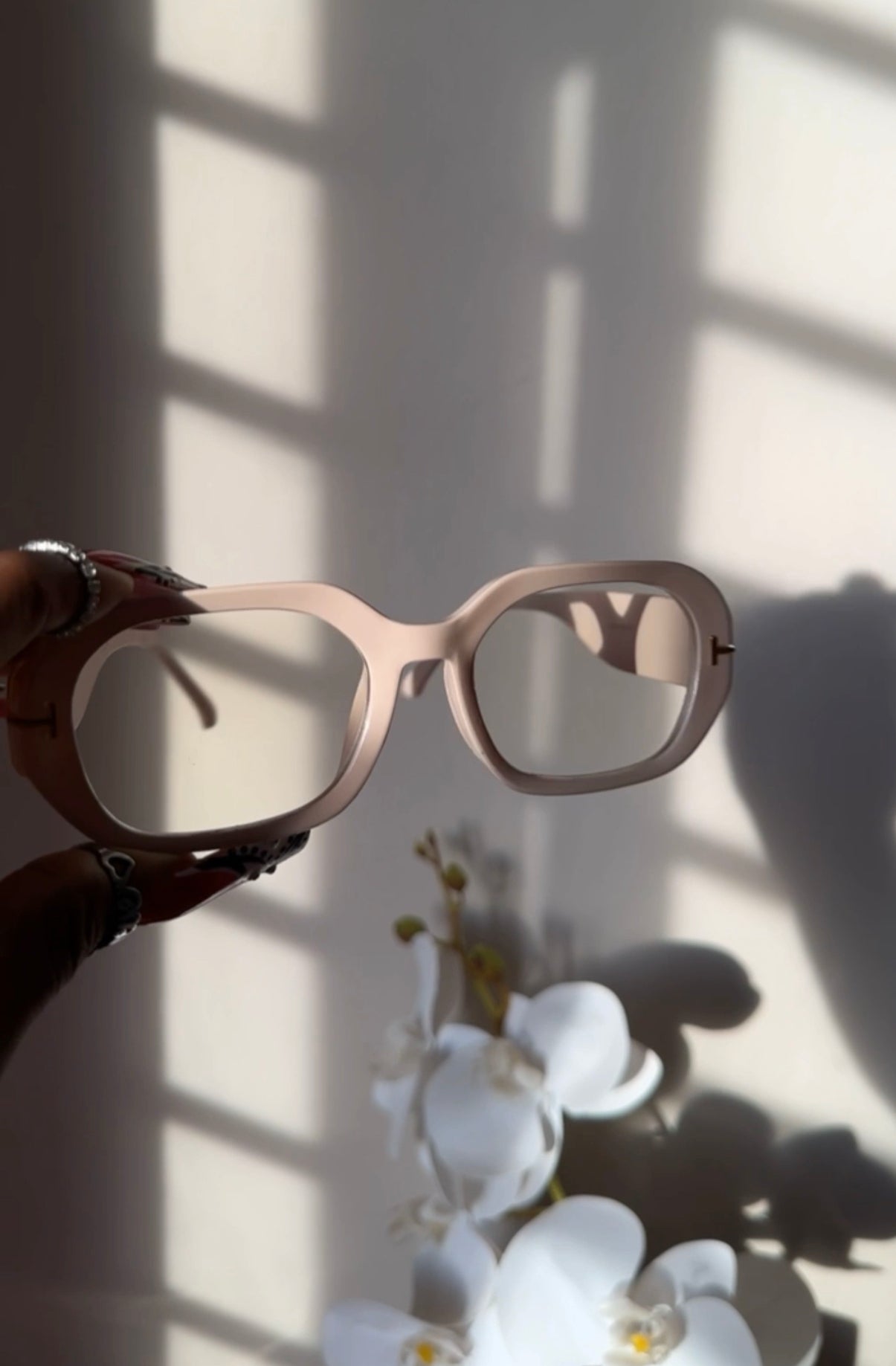 Ghost Mode Sunglasses