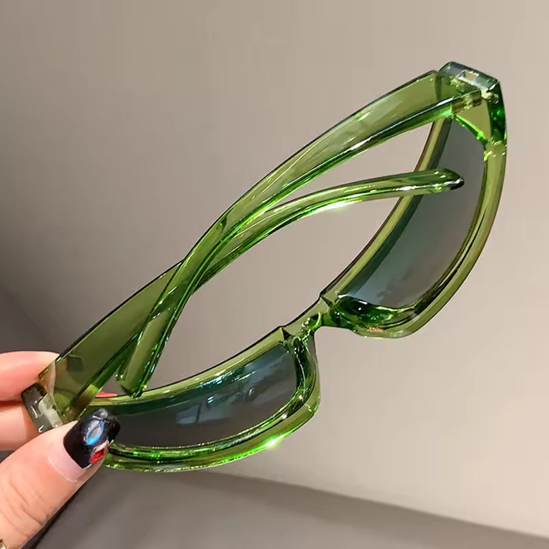 Steampunk Sunglasses
