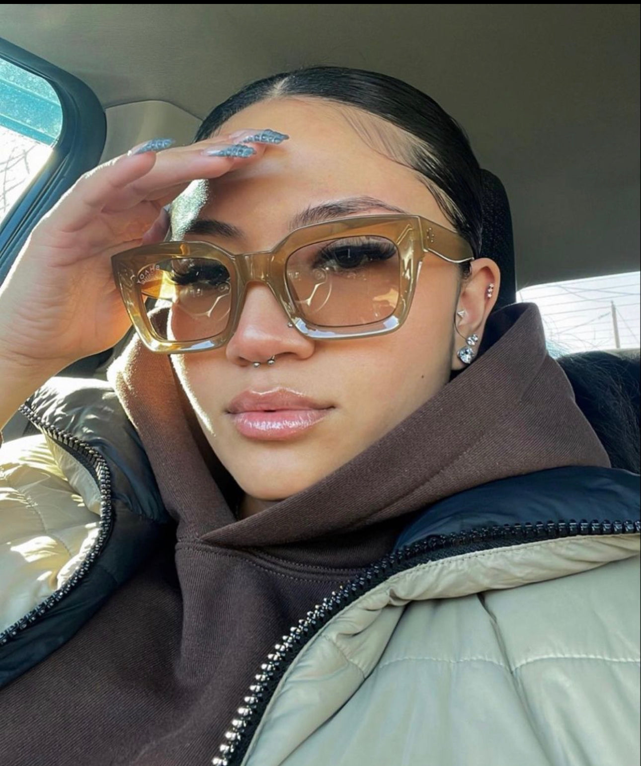 Aaliyah Sunglasses