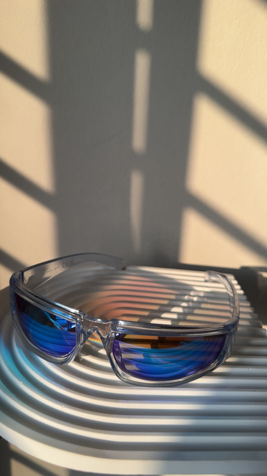 Frosty Sunglasses