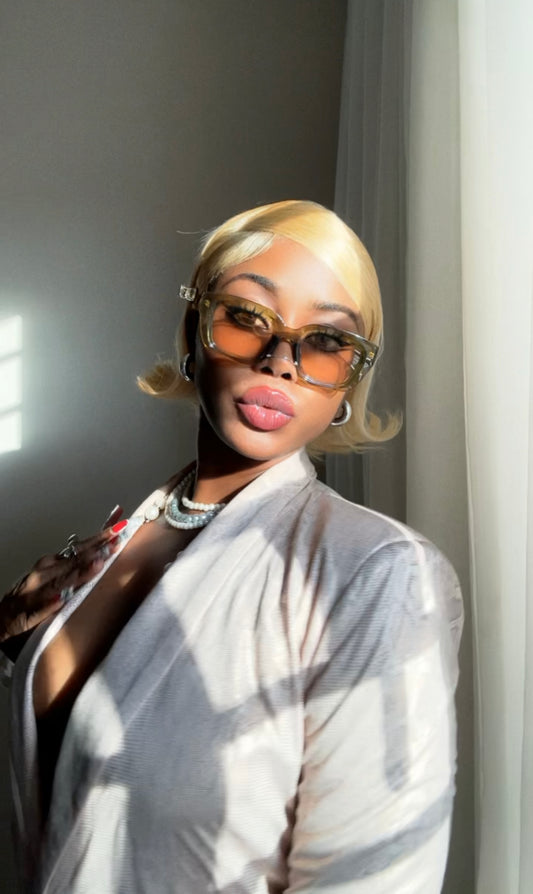 Aaliyah Sunglasses