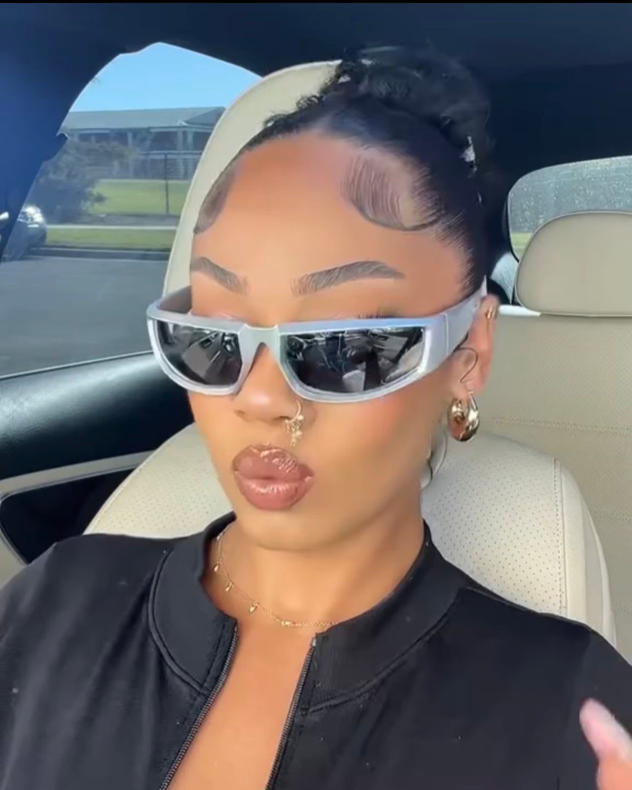 Monaco Muse Sunglasses