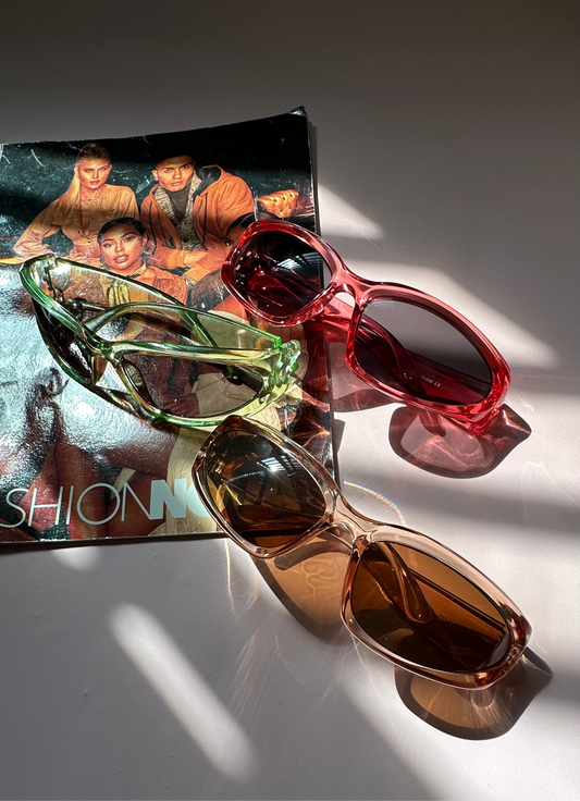 Steampunk Sunglasses