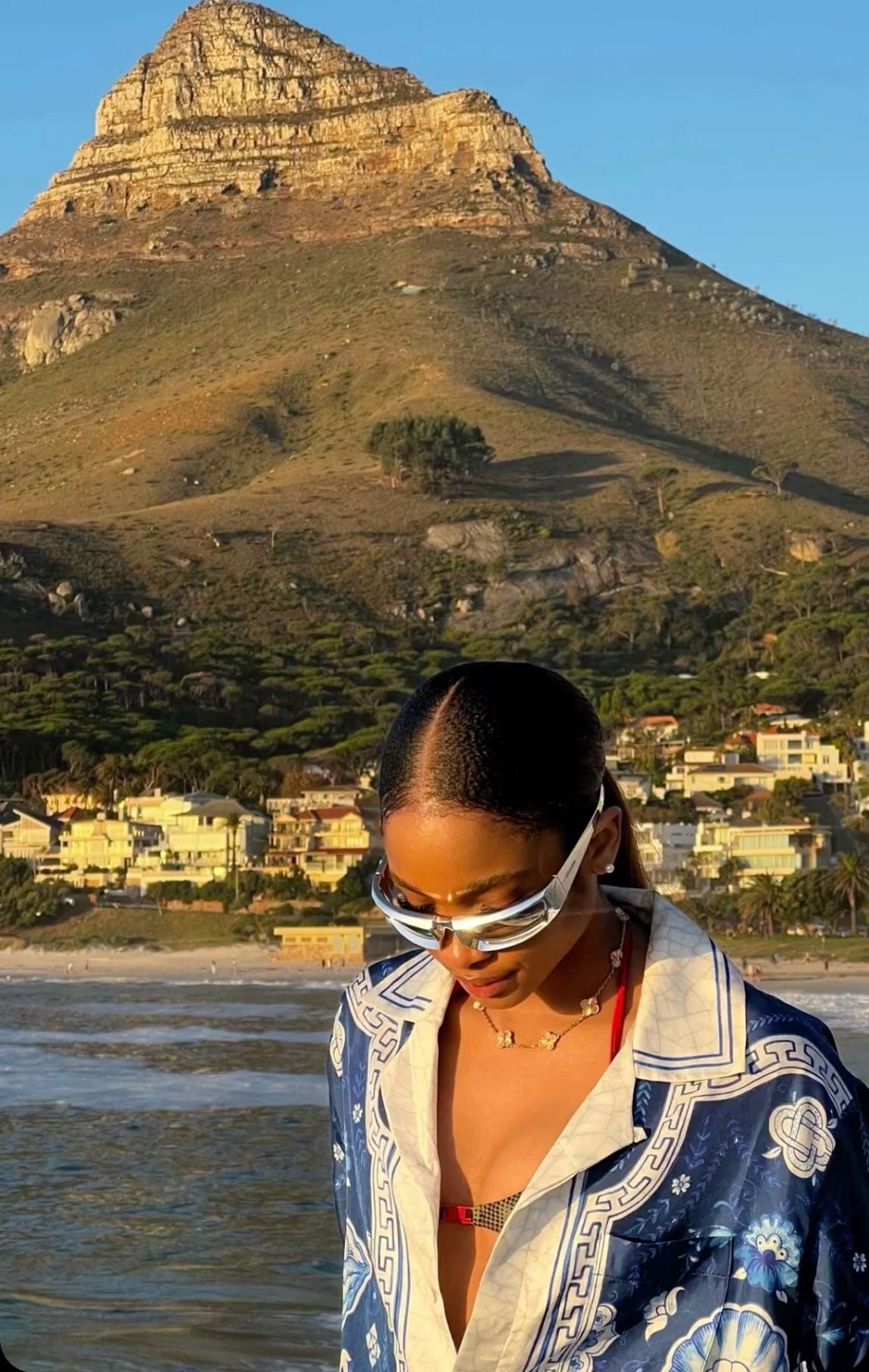 Monaco Muse Sunglasses