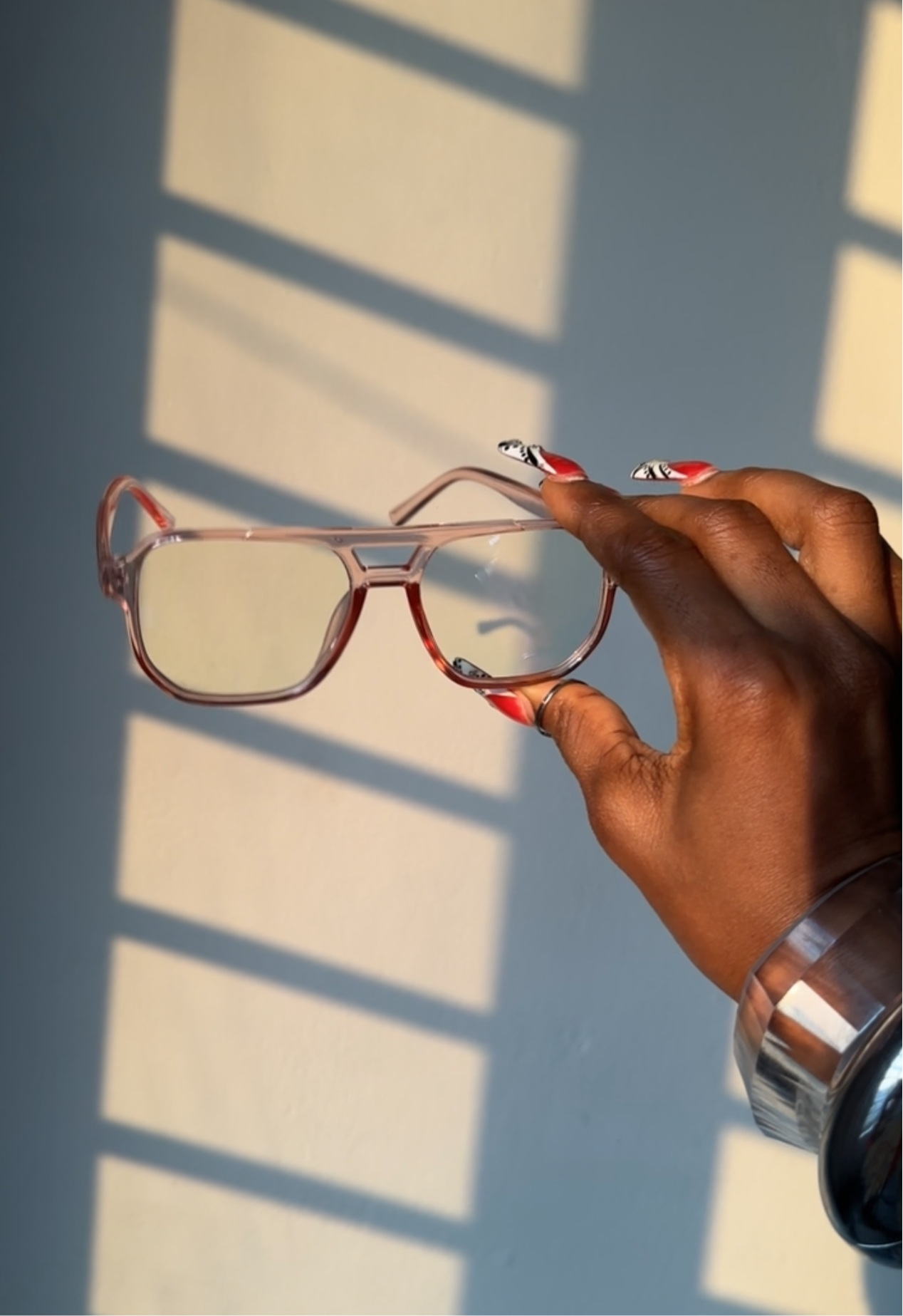 Bella Retro Sunglasses