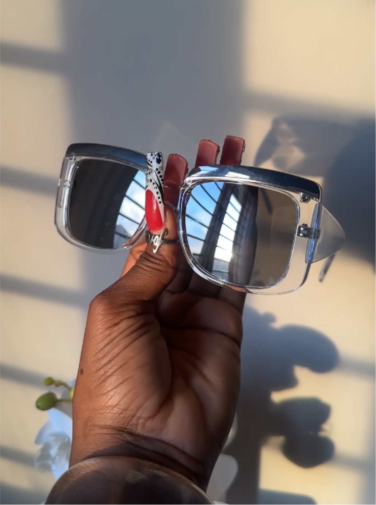 Visoré Sunglasses
