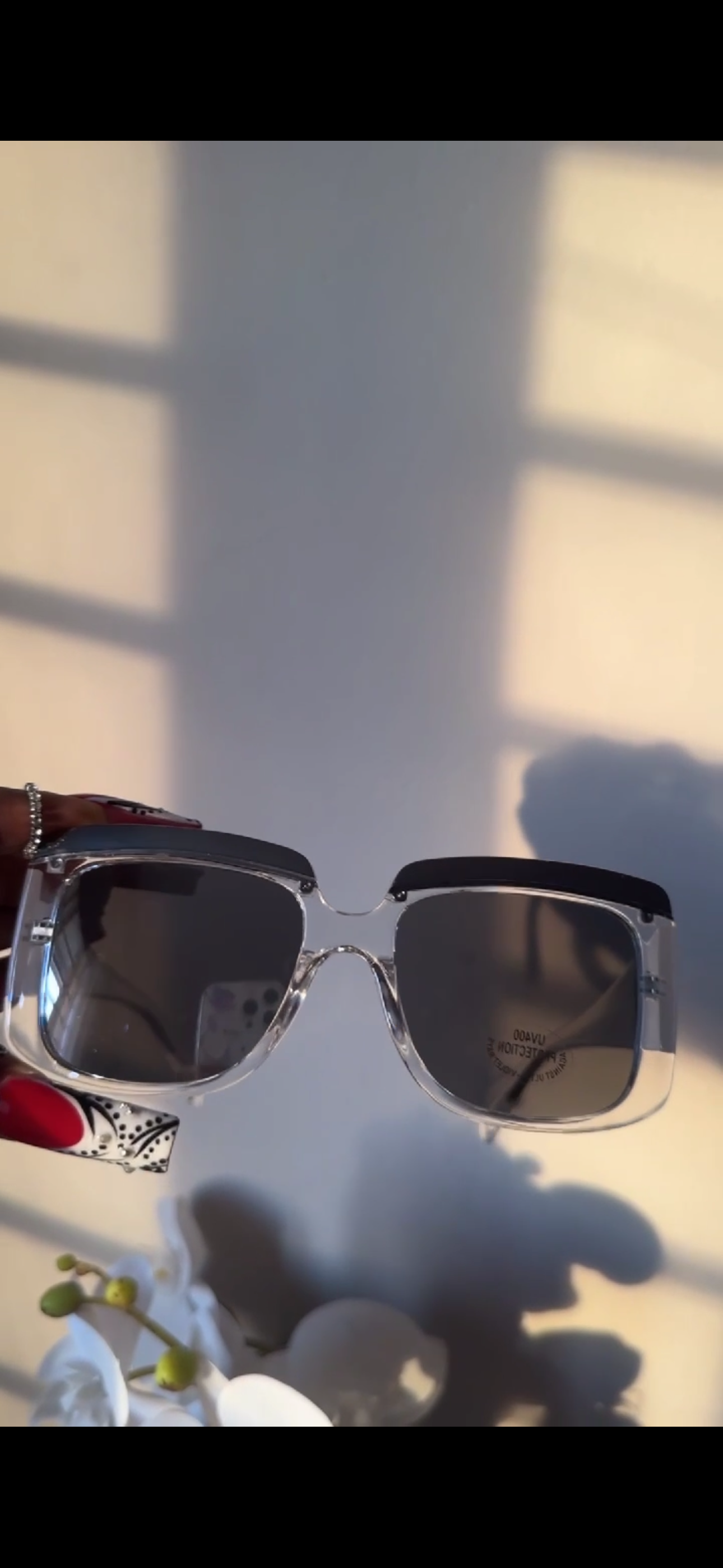 Visoré Sunglasses