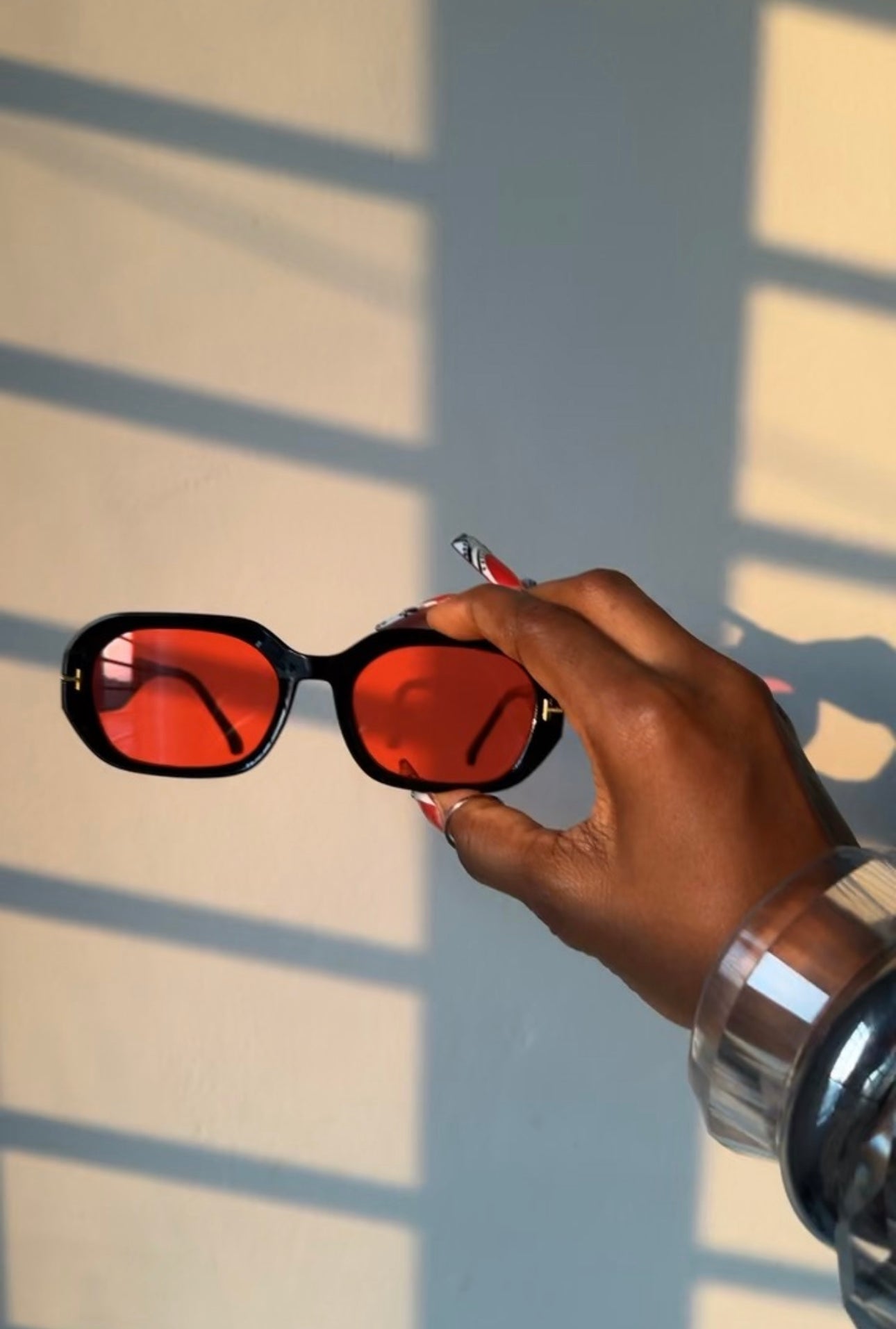 Ghost Mode Sunglasses