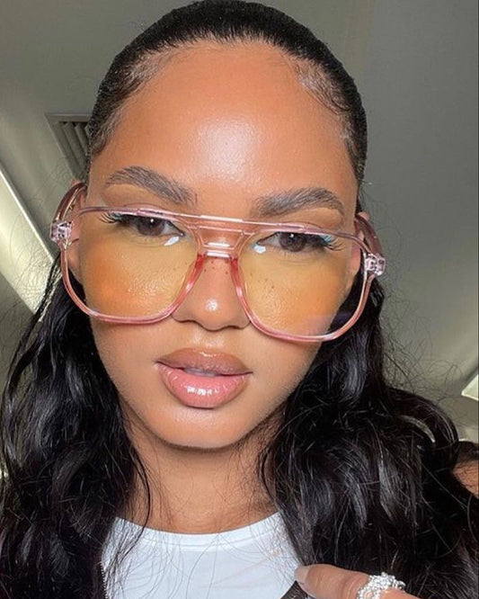 Bella Retro Sunglasses