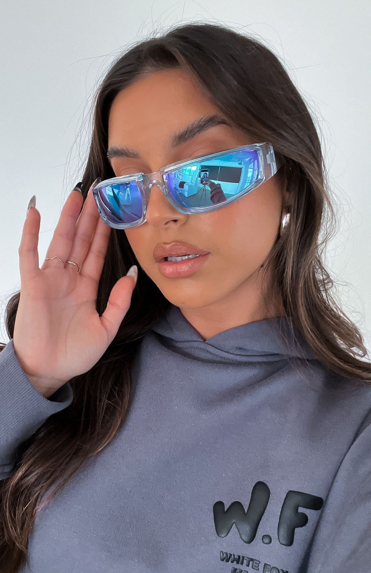 Frosty Sunglasses