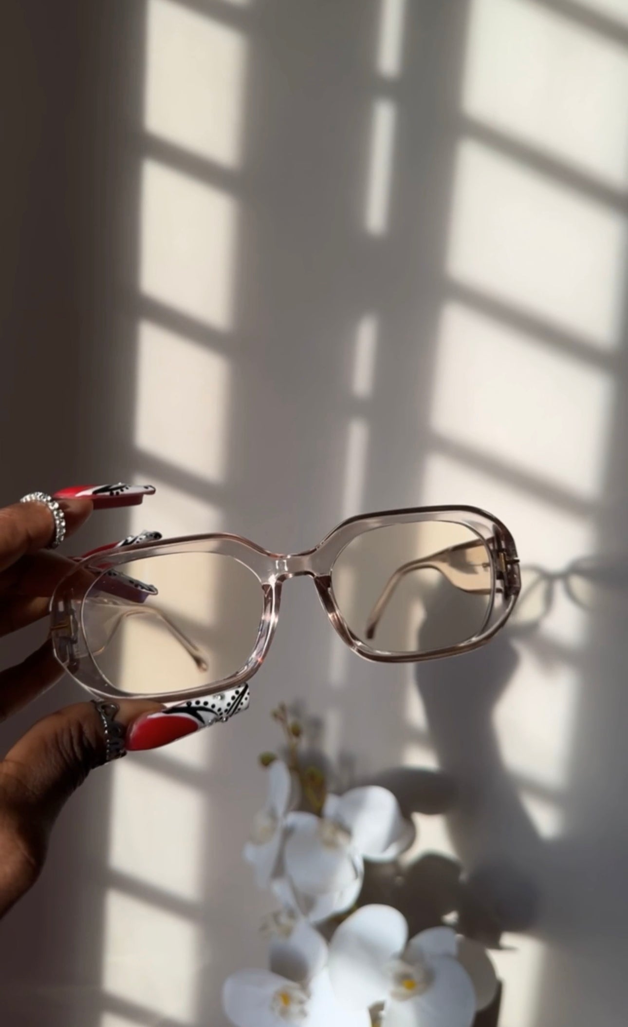 Ghost Mode Sunglasses