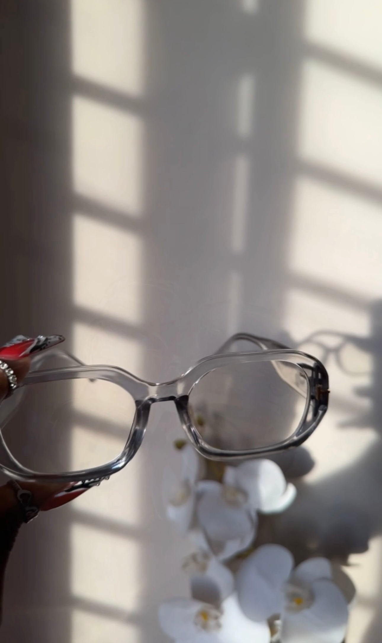 Ghost Mode Sunglasses